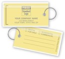 1157 Real Estate Key Tags personalized with your business information