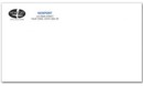 720 #6 Standard Envelope personalized with your business information