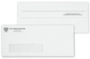 763 No. 10 Envelope, Single Window, Self Seal